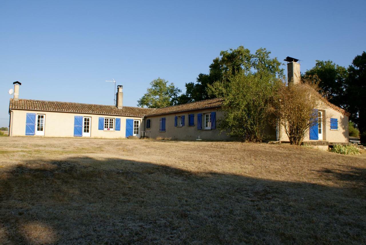 Gite de Larroche Labastide-Marnhac Exterior foto