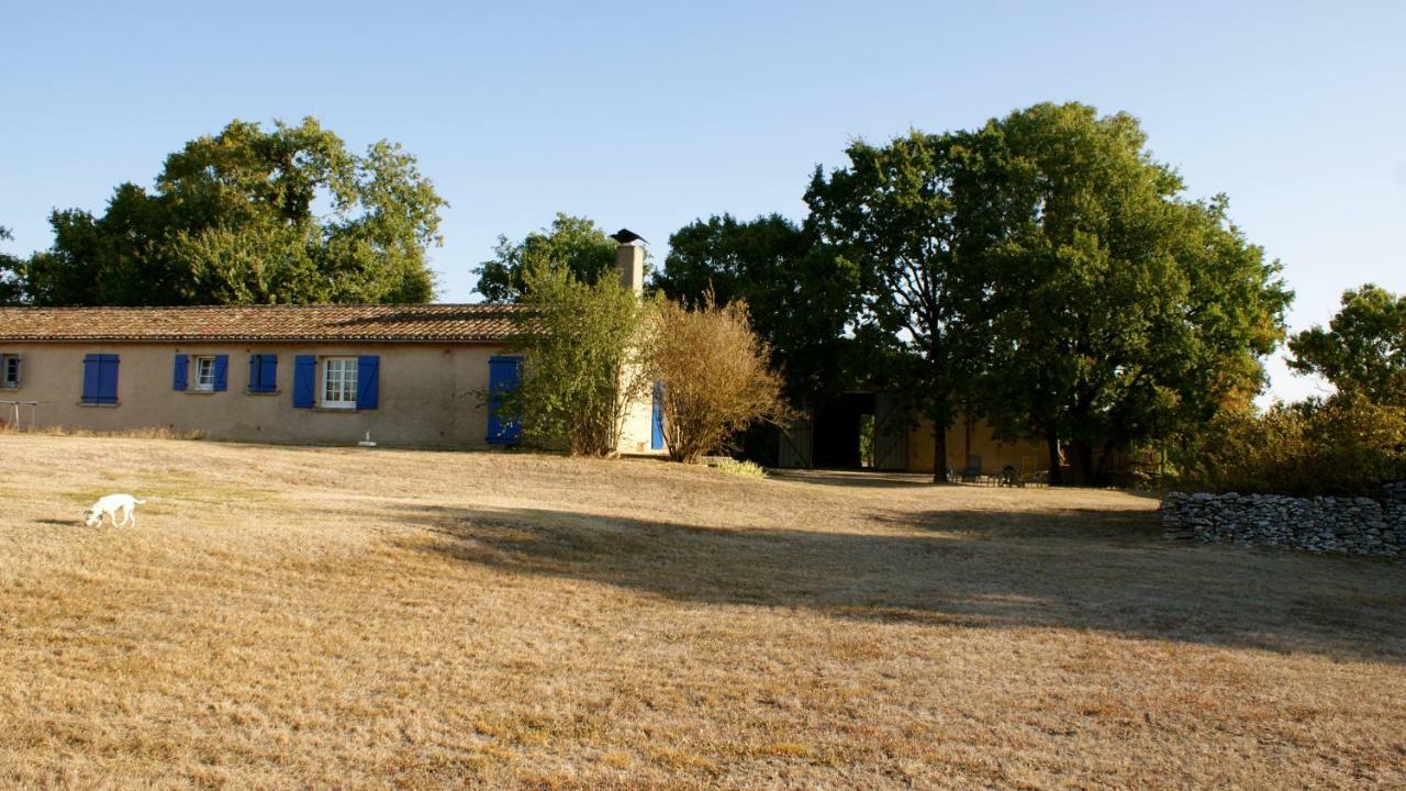 Gite de Larroche Labastide-Marnhac Exterior foto