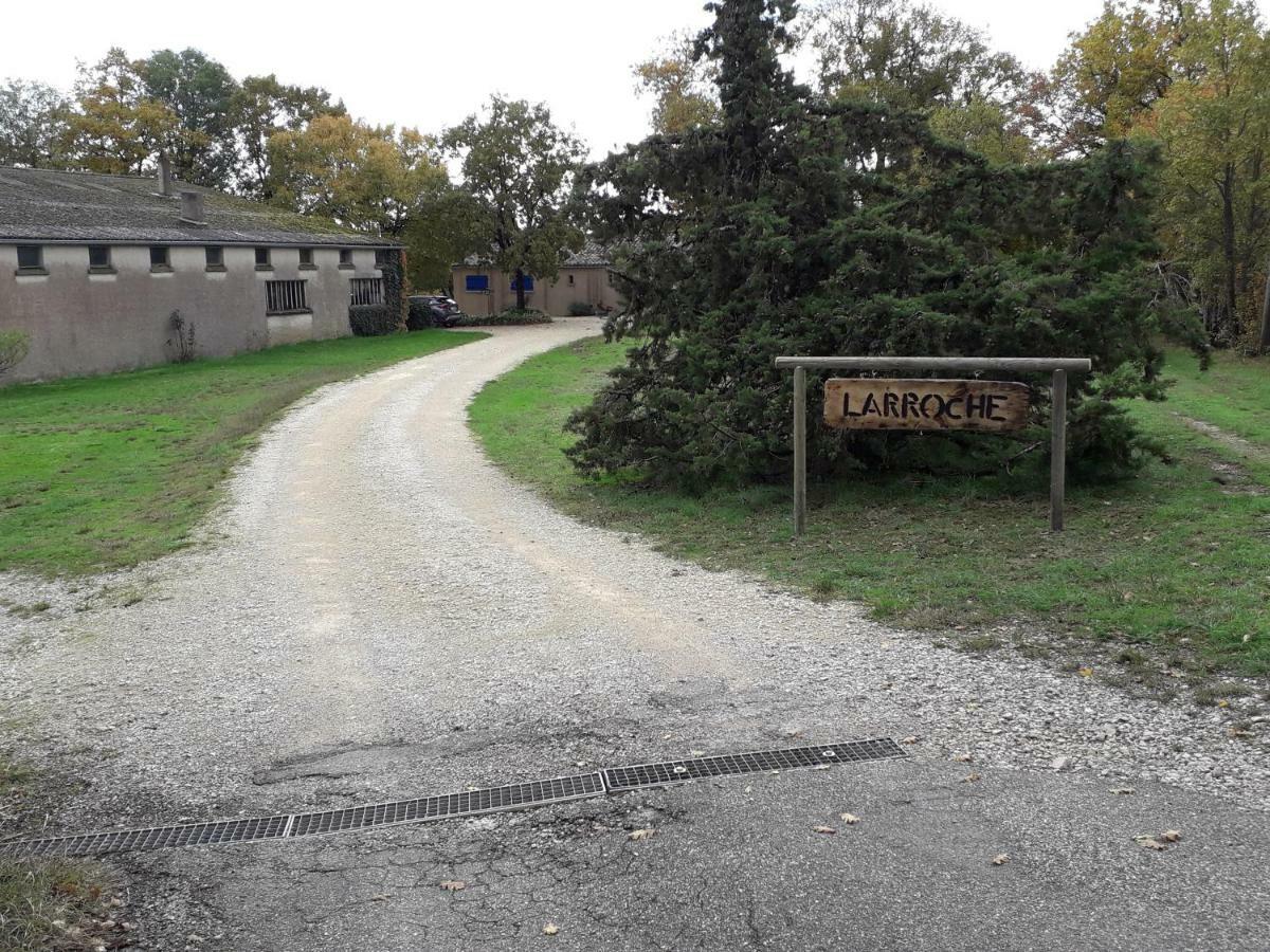 Gite de Larroche Labastide-Marnhac Exterior foto